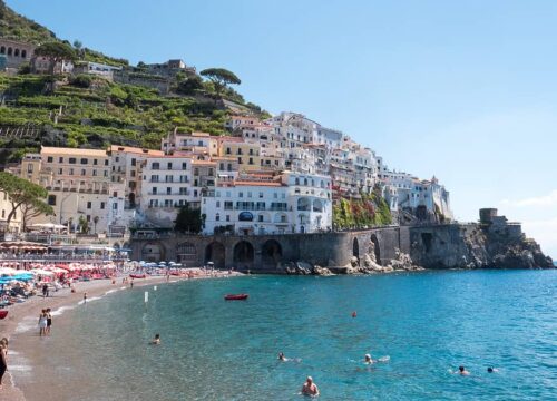 Una gita ad Amalfi
