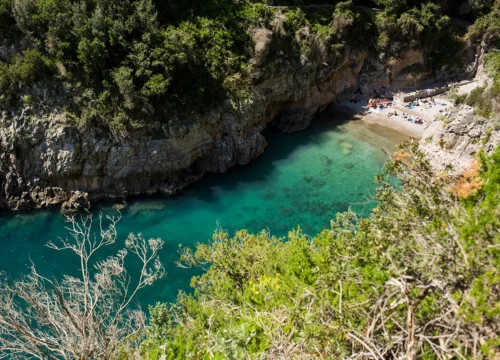 Fiordo di Crapolla: un angolo di paradiso