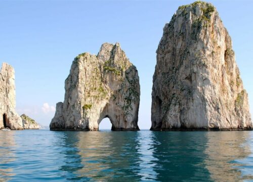 Capri: una meraviglia incantata